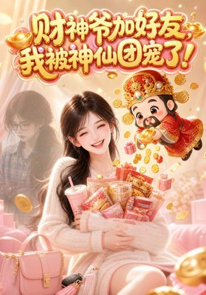 财神爷加好友,我被神仙团宠了(111集) 财神爷加好友,我被神仙团宠了(111集)热门爆款短剧