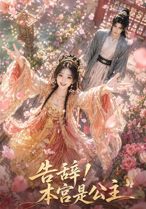 告辞!本宫是公主(60集) 告辞!本宫是公主(60集)热门短剧推荐。