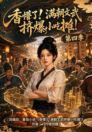 香懵了!满朝文武挤爆小吃摊!第四季(125集) 香懵了!满朝文武挤爆小吃摊!第四季(125集)热播短剧来袭