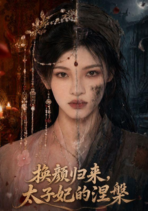 换颜归来，太子妃的涅槃（80集）精彩短剧随心推
