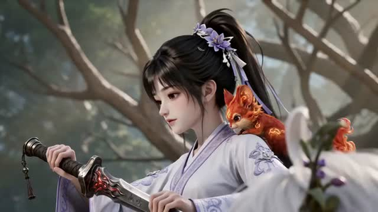 全能鬼才小师妹（第一季）（105集）短剧热门推荐