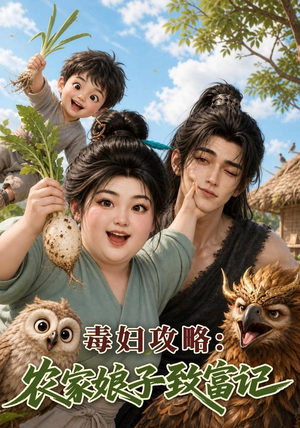 毒妇攻略：农家娘子致富记（70集）亿万短剧抢先看