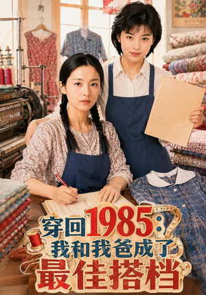 穿回1985：我和我爸成了最佳搭档（78集）短剧抢先看