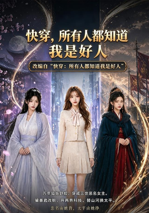 快穿,所有人都知道我是好人(60集) 快穿,所有人都知道我是好人(60集)超甜短剧抢先看