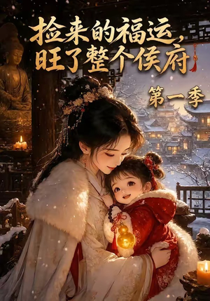 捡来的福运，旺了整个侯府第一季（129集）一口气追完短剧