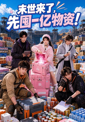 末世来了,先囤一亿物资!(72集) 末世来了,先囤一亿物资!(72集)这部短剧我爱了