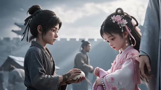 浮瑶令(78集) 浮瑶令(78集)好看的短剧