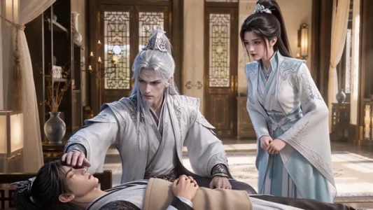 嫁给病弱郎君后小师姐稳拿第一(51集) 嫁给病弱郎君后小师姐稳拿第一(51集)最新热播短剧