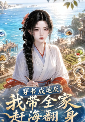 穿书成炮灰，我带全家赶海翻身（64集）短剧热播推荐