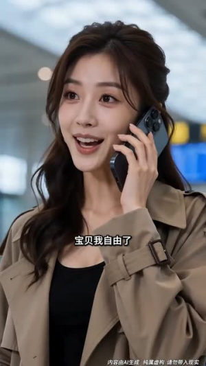 合约婚后被大佬暗中偏爱（32集）好看上头短剧