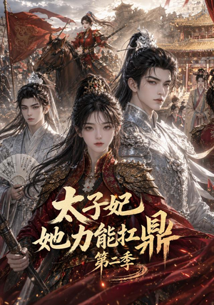 太子妃她力能扛鼎第二季（126集）短剧抢先看全集