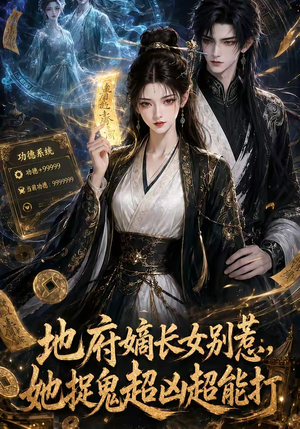 地府嫡长女别惹，她捉鬼超凶超能打（160集）免费观看完整版