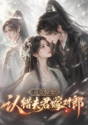 喜堂惊变：认错夫君嫁对郎（60集）第一集
