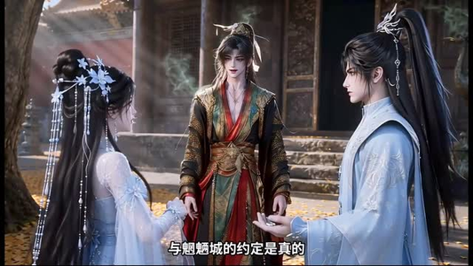 闻梨第二季(30集) 闻梨第二季(30集)这部短剧我爱了