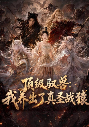 顶级驭兽:我养出了真圣战猿(52集) 顶级驭兽:我养出了真圣战猿(52集)小短剧抢先看