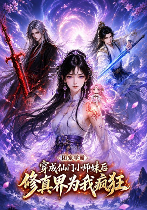 团宠学霸穿成仙门小师妹后修真界为我疯狂（127集）穿越短剧推荐