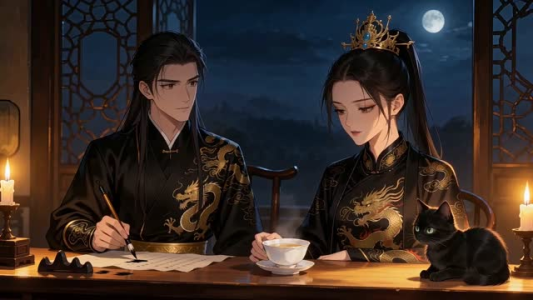 女尊重生：清冷君后他以下犯上2（69集）短剧精彩绝伦