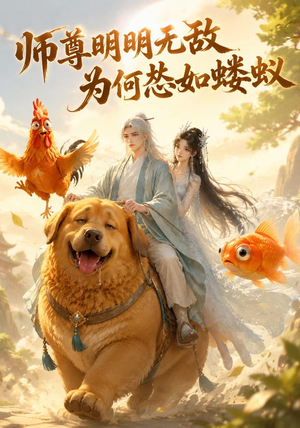 师尊明明无敌为何怂如蝼蚁（97集）免费短剧大全