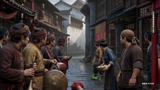 嫁给体弱夫君后我护着他（40集）无需充值尽情看