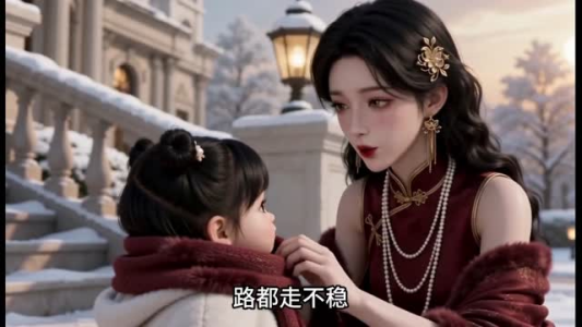 帅府卯卯3福星奶团来旺家，帅府全家宠不停（63集）演员表