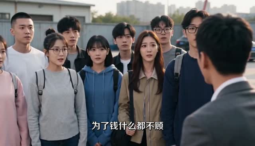 我在竖店当群演的那些年（45 集）短剧追不停