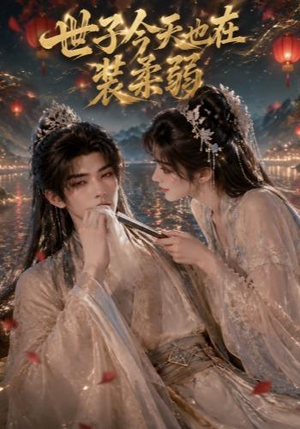 世子今天也在装柔弱（34集）精彩短剧来了