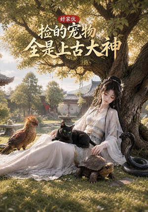好家伙，捡的宠物全是上古大神（44集）好看的短剧