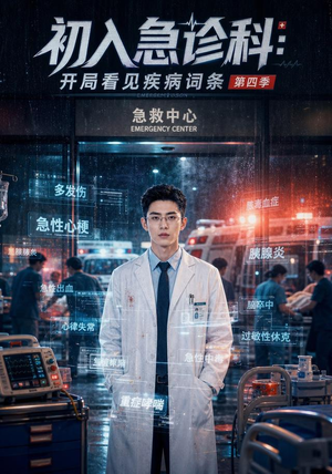 初入急诊科：开局看见疾病词条第四季（50集）精彩短剧热播中