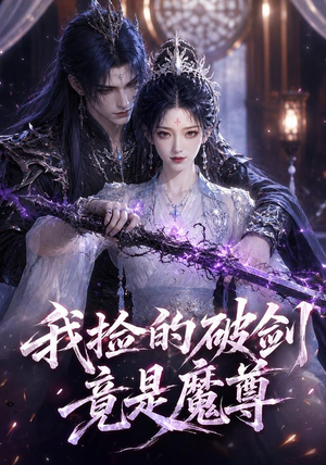 我捡的破剑竟是魔尊（51集）热播短剧重燃