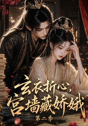 玄衣折心,宫墙藏娇娥二(65集) 玄衣折心,宫墙藏娇娥二(65集)热播短剧排行榜