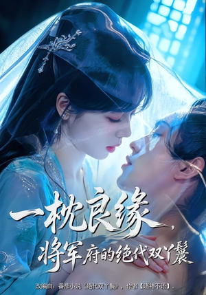 一枕良缘，将军府的绝代双丫鬟（77集）正能量短剧分享