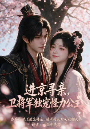 进京寻亲，卫将军独宠怪力公主（114集）上热门短剧