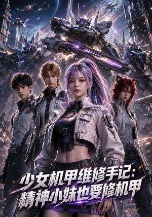 少女机甲维修记：精神小妹也要修机甲（98集）一口气追完全集
