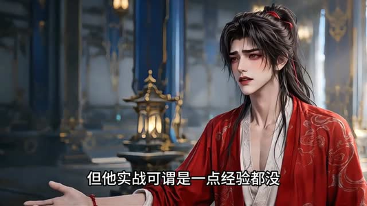小师妹五界第一，天才见她都破防（111集）女主谁演的