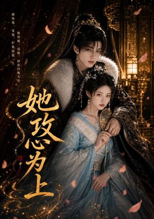她攻心为上（84集）热播短剧重燃