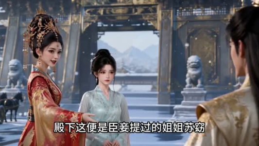 冲喜傻妃馋哭王爷（63集）短剧在哪里看