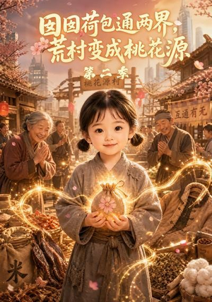 囡囡荷包通两界,荒村变成桃花源第二季(21集) 囡囡荷包通两界,荒村变成桃花源第二季(21集)好看的国产短剧