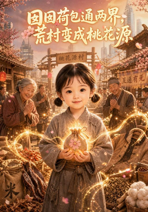 囡囡荷包通两界，荒村变成桃花源（85集）全剧免费观看