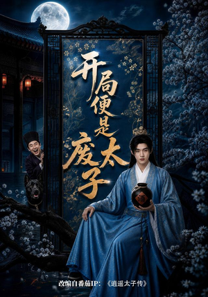开局便是废太子(80集) 开局便是废太子(80集)追短剧太上头了