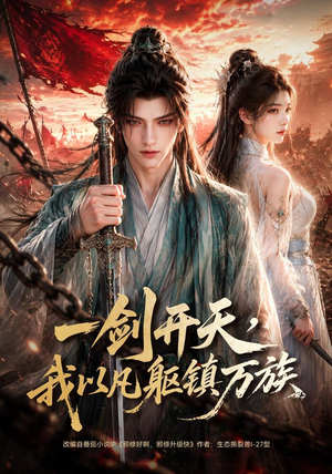 一剑开天，我以凡躯镇万族（72集）好看的短剧