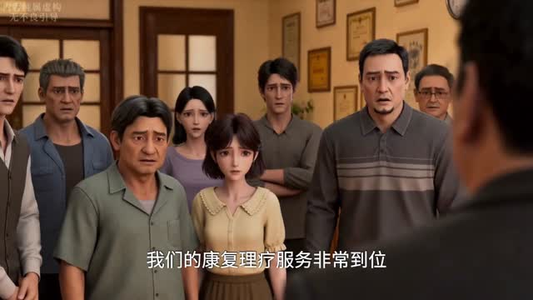 魔丸护工，全网求我放过老人们（99集）在哪个平台能看