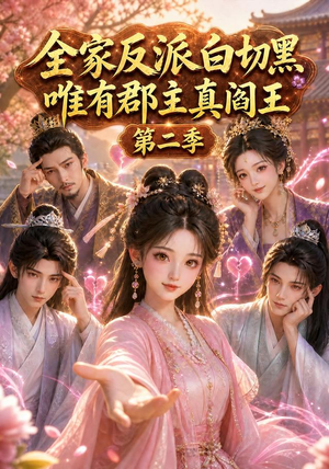 全家反派白切黑,唯有郡主真阎王第二季(100集) 全家反派白切黑,唯有郡主真阎王第二季(100集)温柔追捕短剧