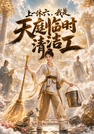 上一休六,我是天庭临时清洁工(49集) 上一休六,我是天庭临时清洁工(49集)精彩短剧免费看