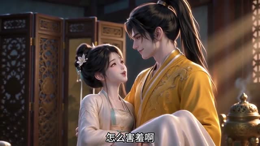春色韫韫，美人替嫁祁王第五季（83集）常回家看看短剧