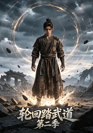 轮回踏武道第二季(86集) 轮回踏武道第二季(86集)看到了大结局