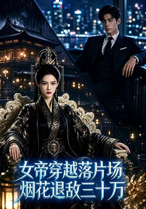 女帝穿越落片场,烟花退敌三十万(40集) 女帝穿越落片场,烟花退敌三十万(40集)亿万短剧抢先看