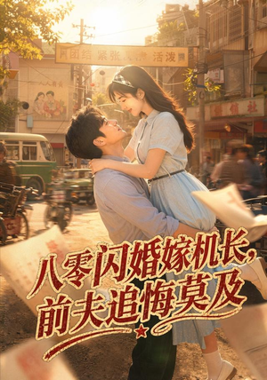 八零闪婚嫁机长,前夫追悔莫及(55集) 八零闪婚嫁机长,前夫追悔莫及(55集)好看的短剧来了