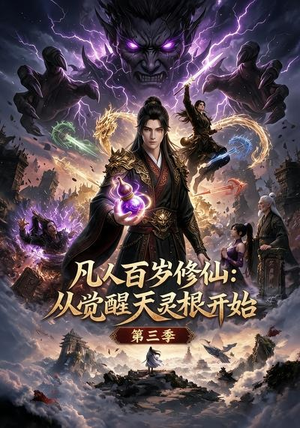 凡人百岁修仙:从觉醒天灵根开始第三季(80集) 凡人百岁修仙:从觉醒天灵根开始第三季(80集)在哪个平台看