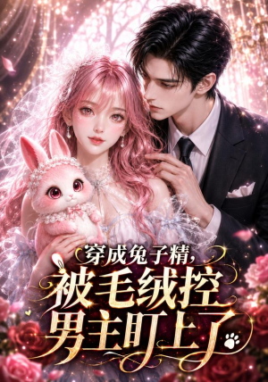 穿成兔子精，被毛绒控男主盯上了（90集）爱上了这部剧了