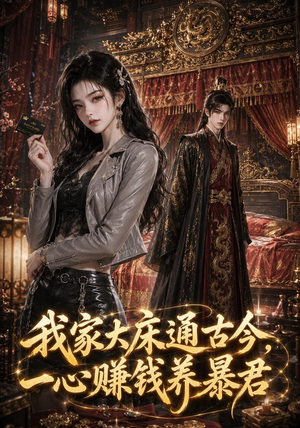 我家大床通古今，一心赚钱养暴君（86集）好看的国产短剧
